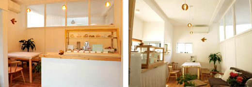 petit a petit お店